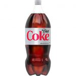 coke and diet coke