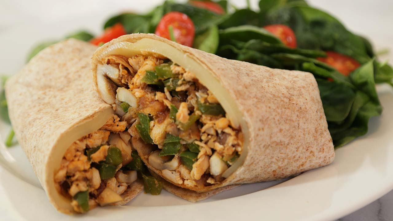 Wrap https. Wrap meal. How to Wrap a Burrito. Video Wrap.