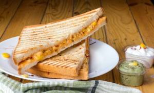 House Sandwich