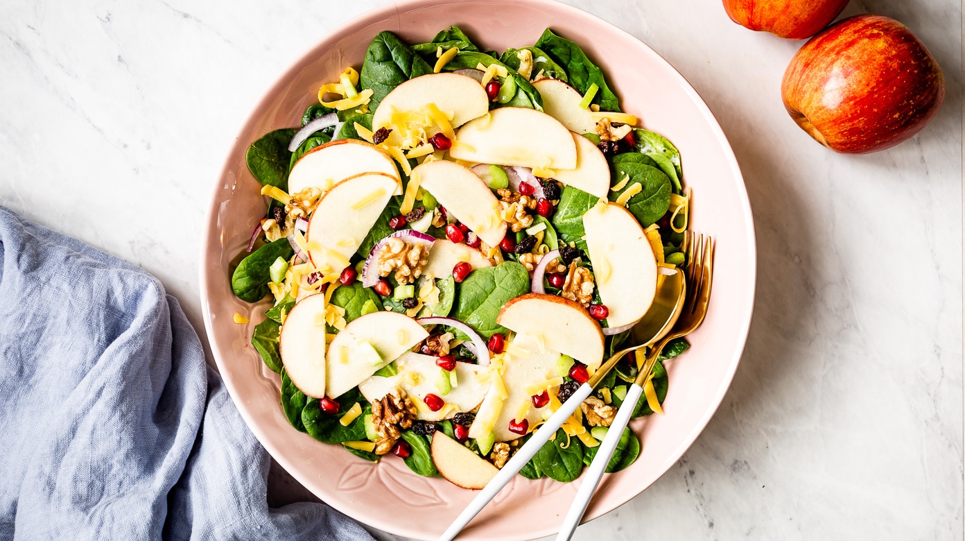 Apple Salad