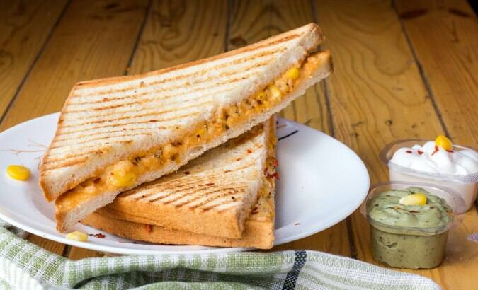 House Sandwich