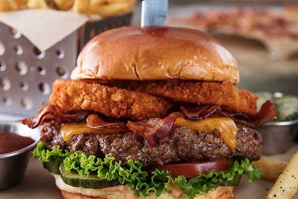 Smokehouse Burger