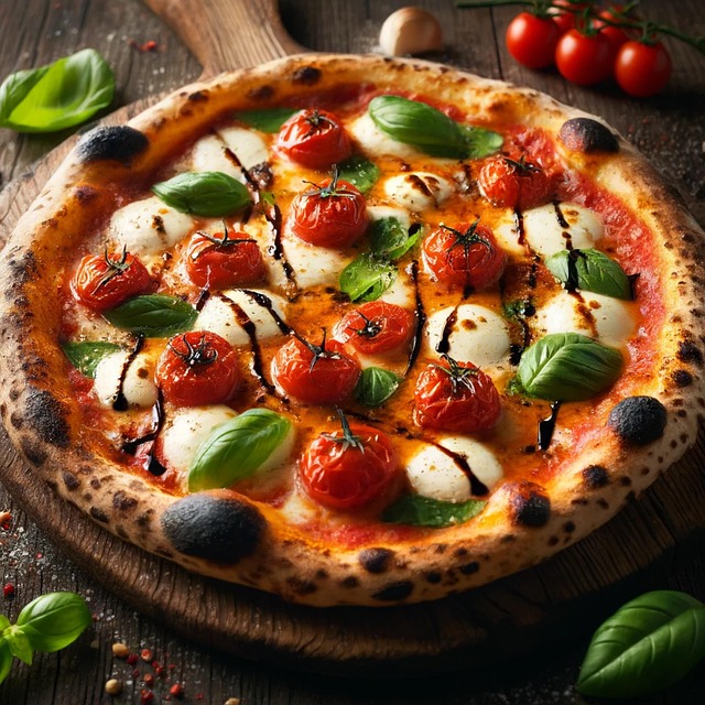 Napolitana Pizza