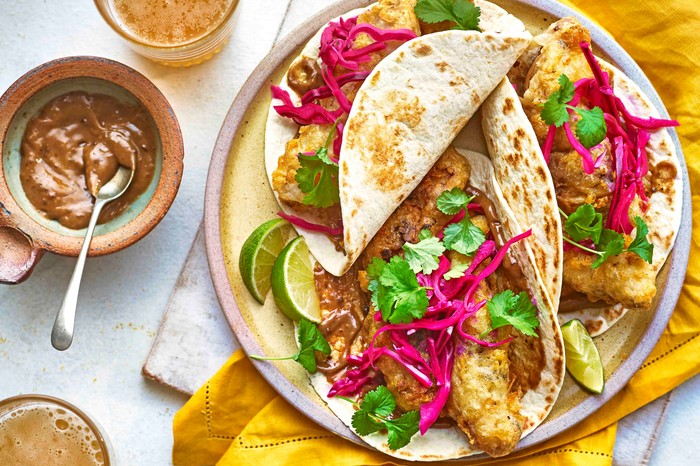 Haddock Wrap