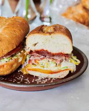 Tuna Grinder