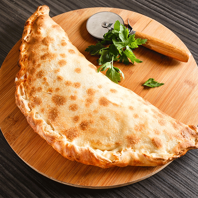 Mexcian Calzones