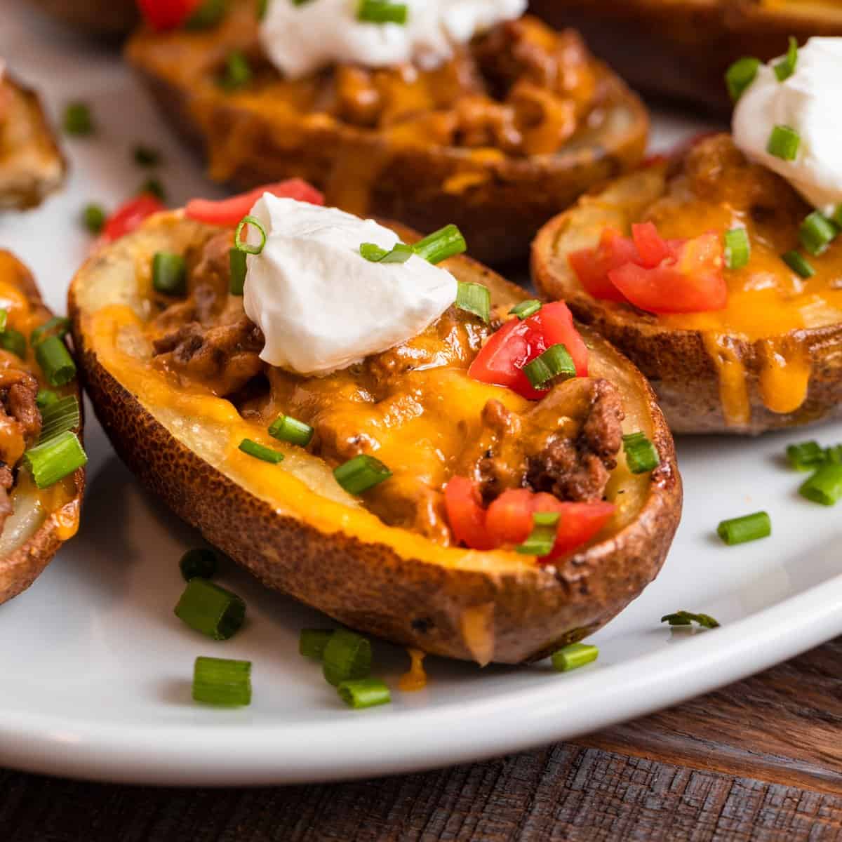 Potato Skins
