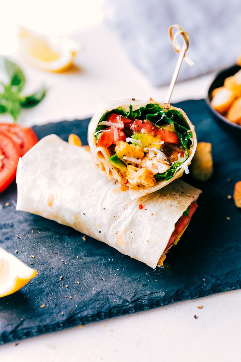 Italian Wrap