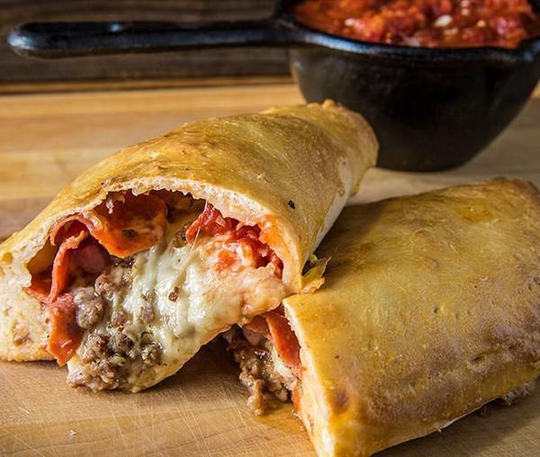 Steak Lovers Calzones