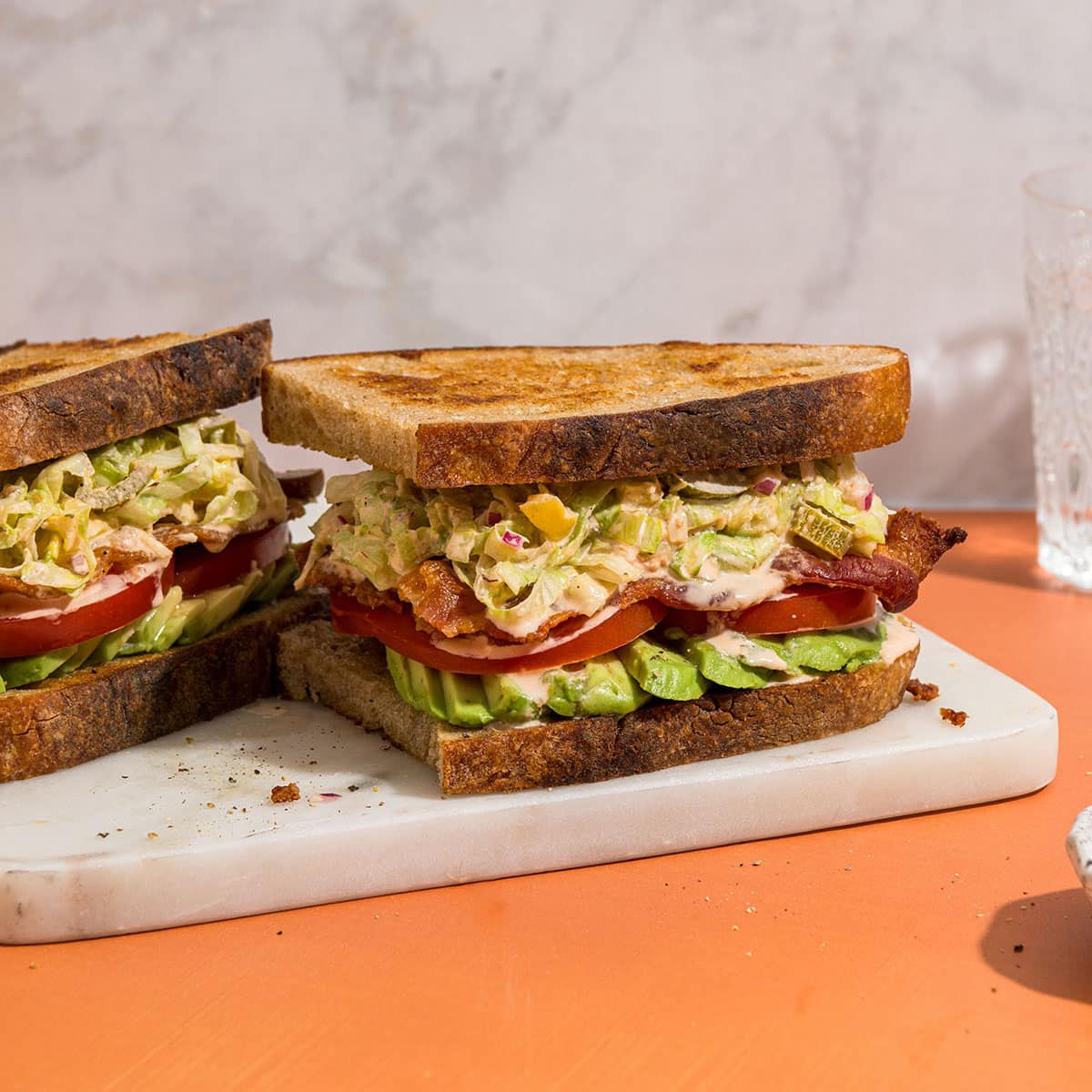 BLT Grinder