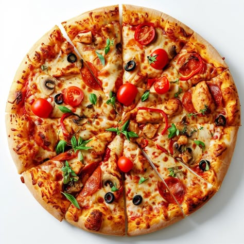 Wisconsin Pizza