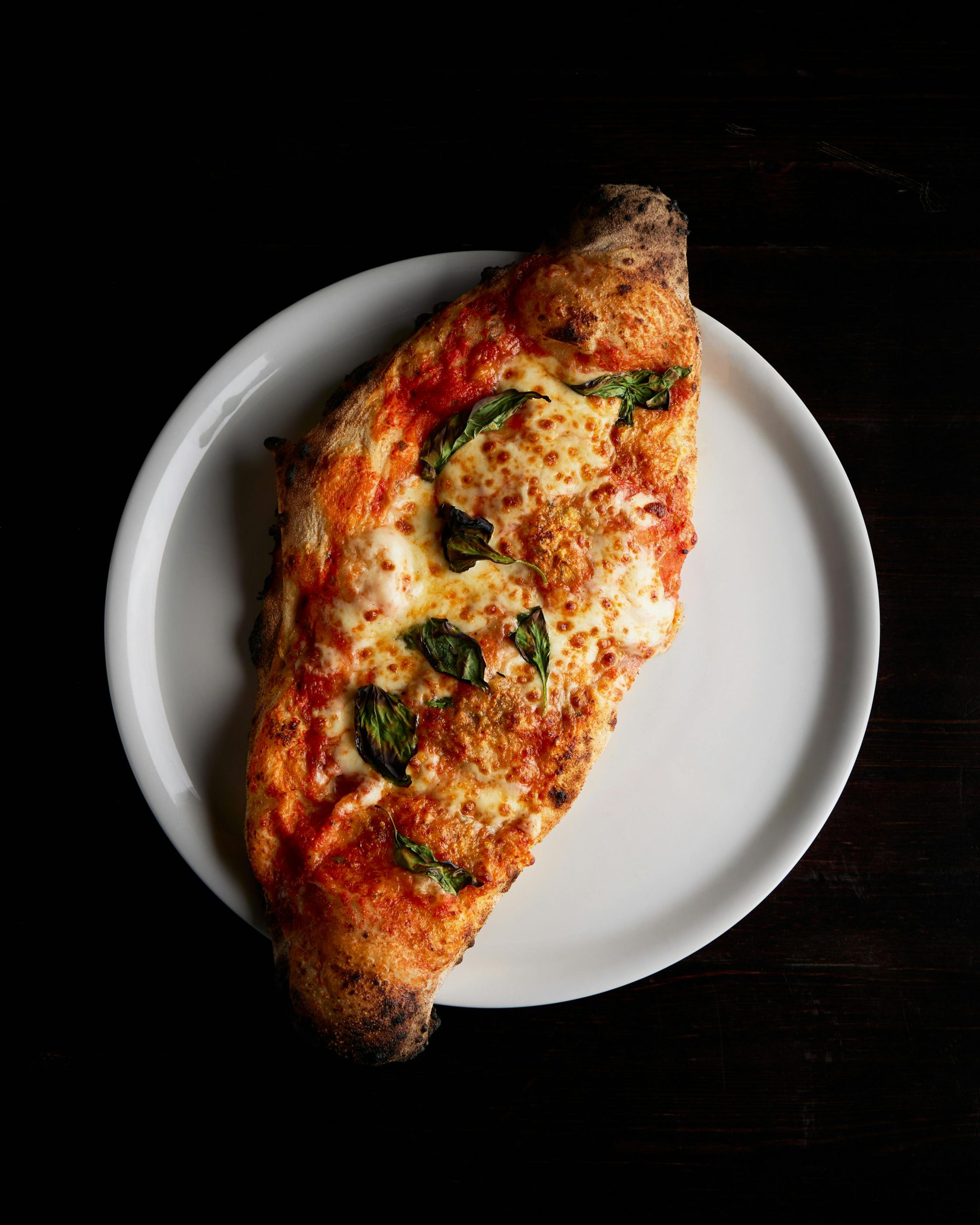 Napolitana Calzones