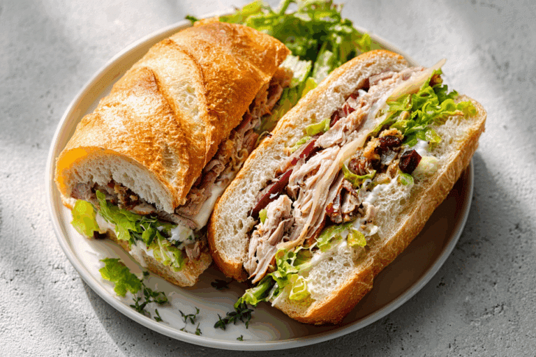 Roast Beef Grinder
