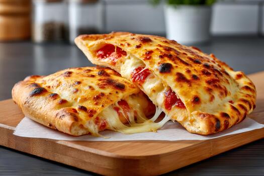 Grecian Calzones