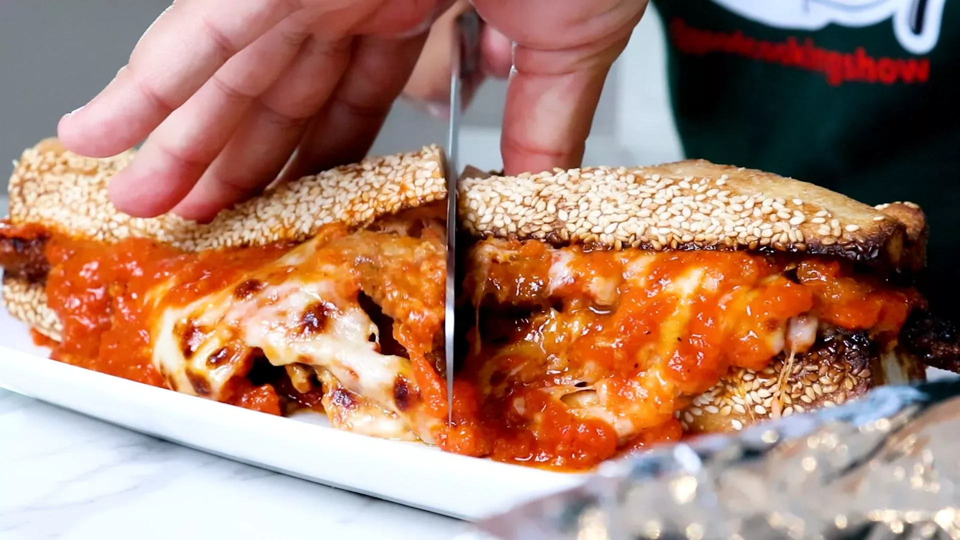 Veal Parm