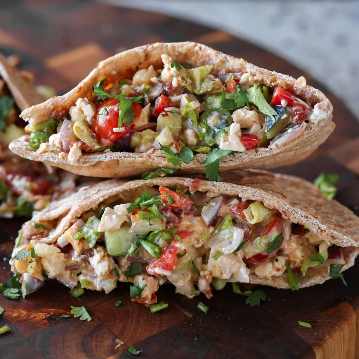 Italian Pita
