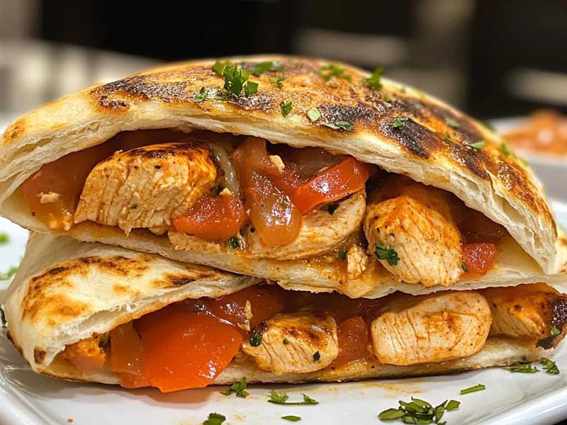 Chicken Supreme Pita