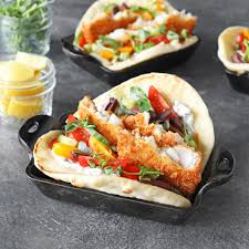 Haddock Pita