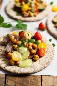 Veggie Supreme Pita