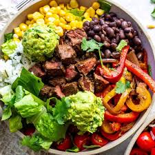 Steak Tip Rice Bowl