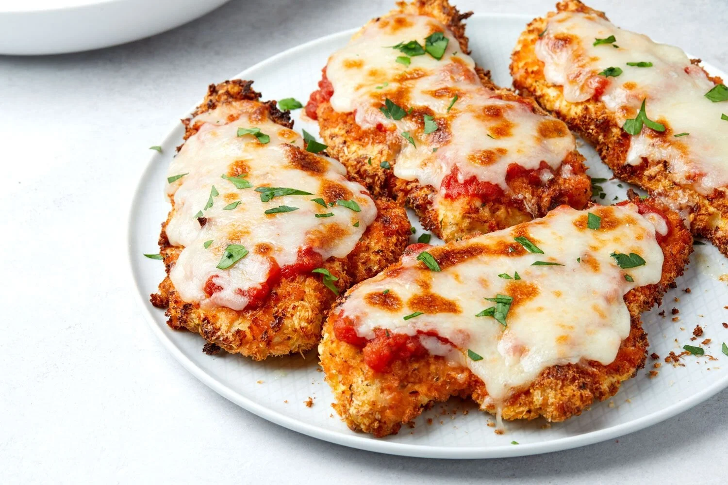 Chicken Parmigiana Catering