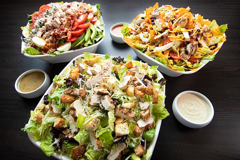 All Other Salads Catering