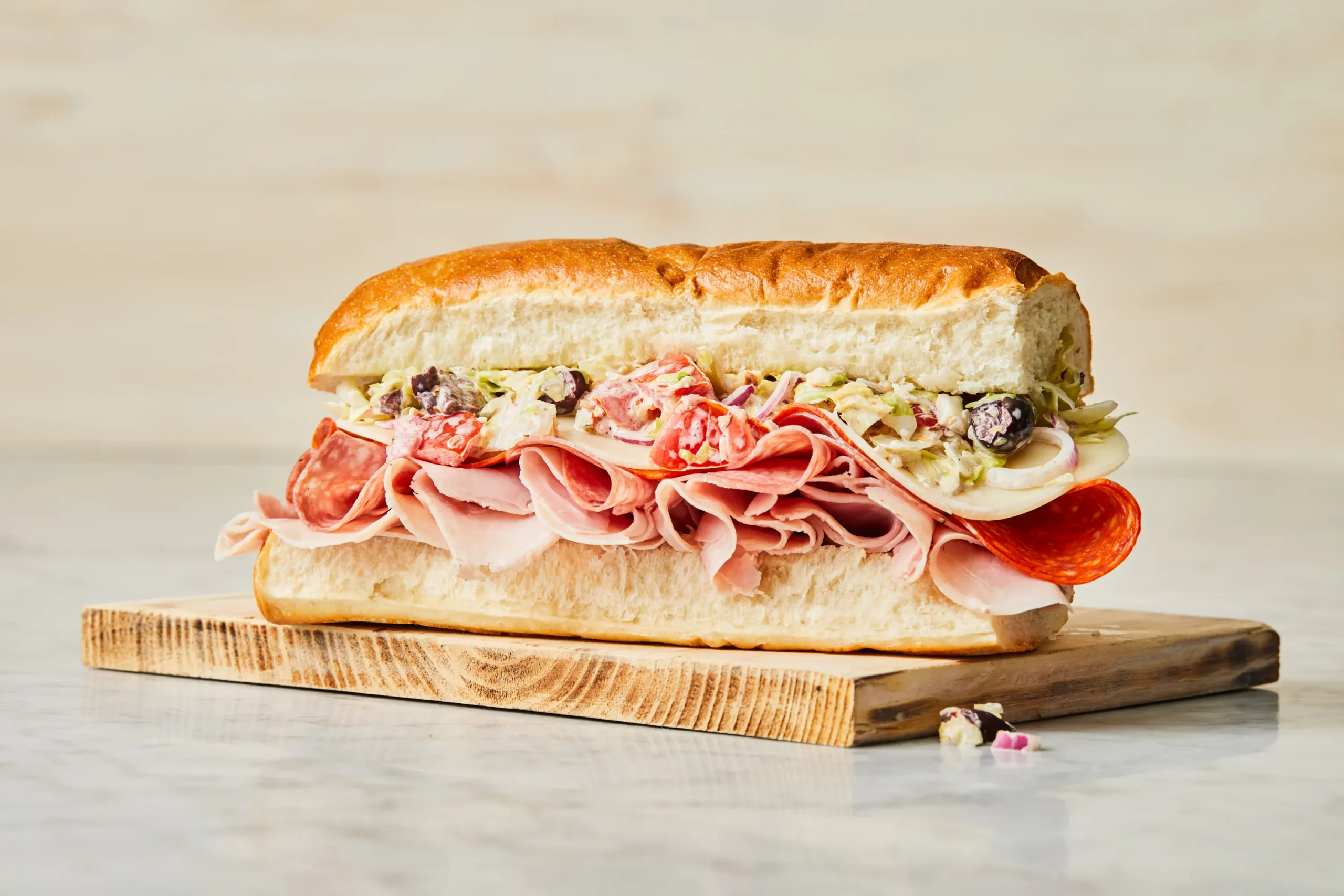 Veggie Grinder