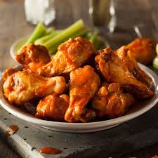Fresh Jumbo Wings Catering
