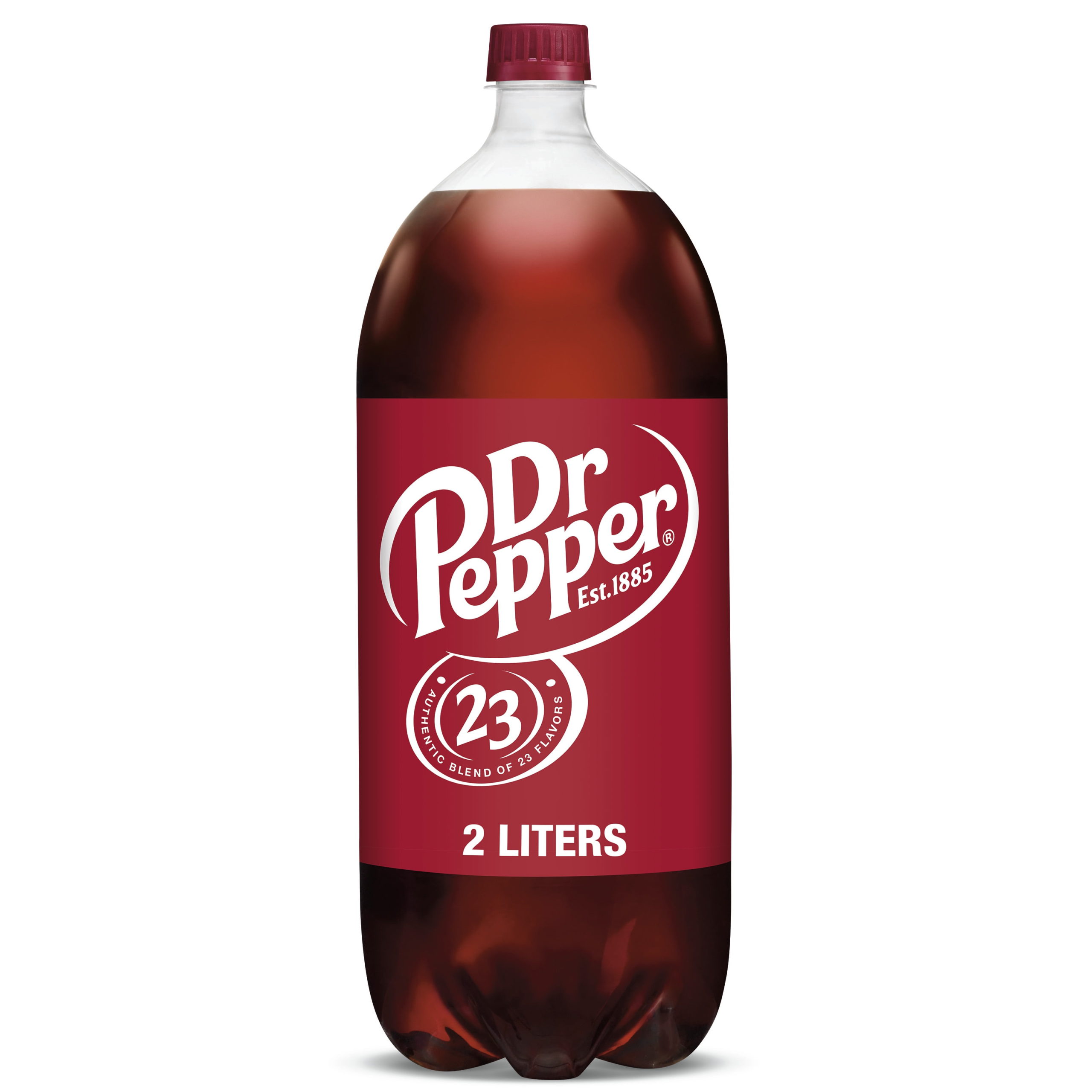 Dr. Pepper 2 Liter