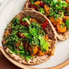 Veggie Pita